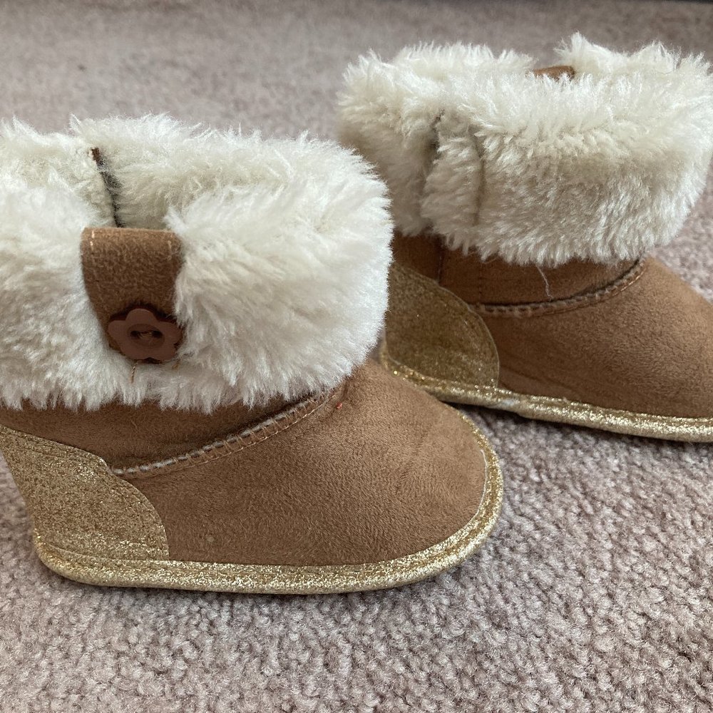 Koala Baby Winter Booties!